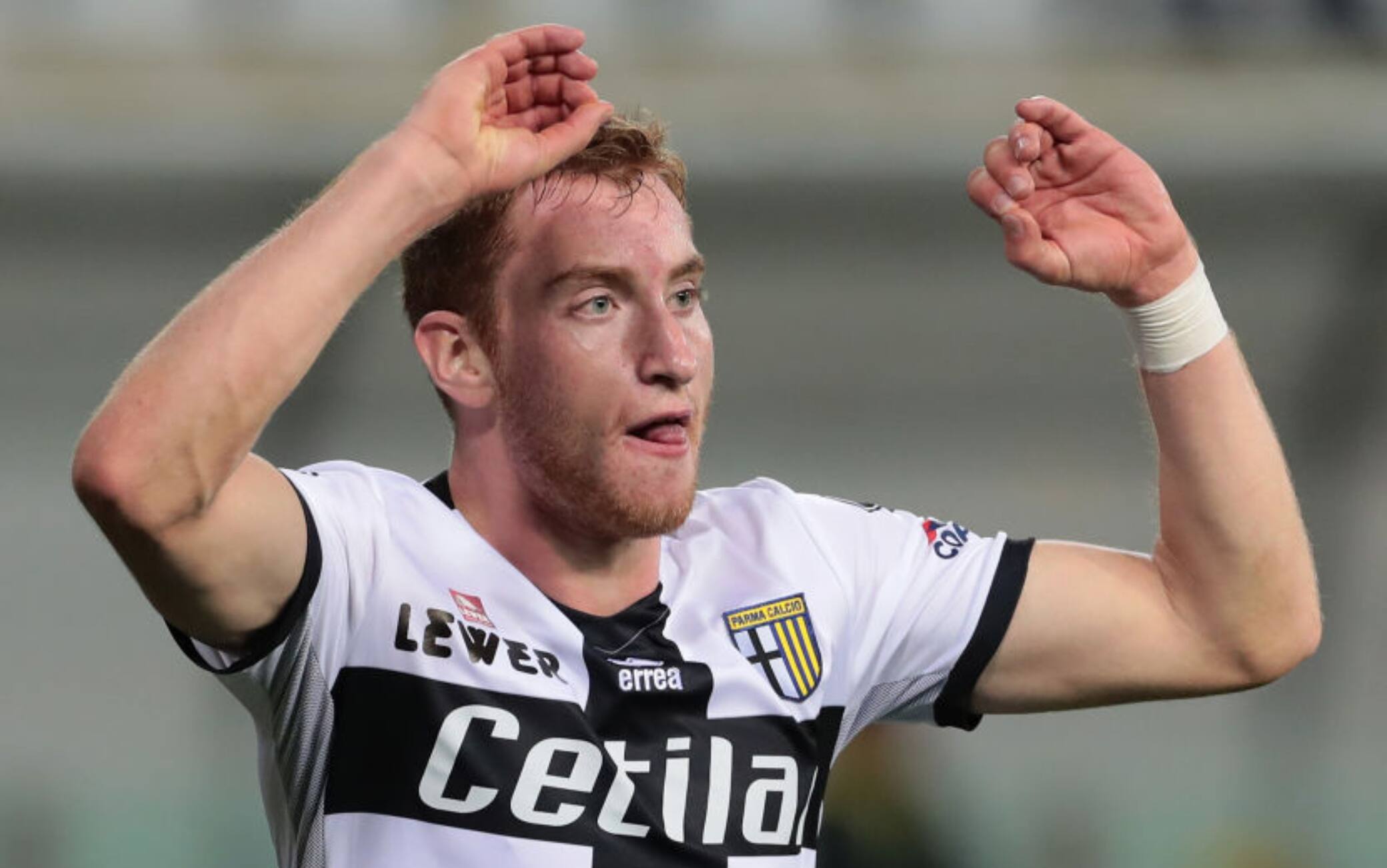 Parma Kulusevski e le voci di calciomercato sull Inter Riparliamone a fine stagione Sky Sport